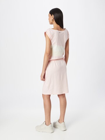 Ragwear Dress 'TARAYA' in Pink