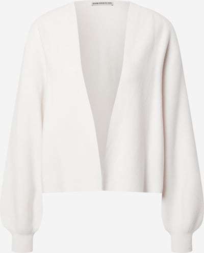 DRYKORN Strickjacke 'MANUI' in ecru, Produktansicht