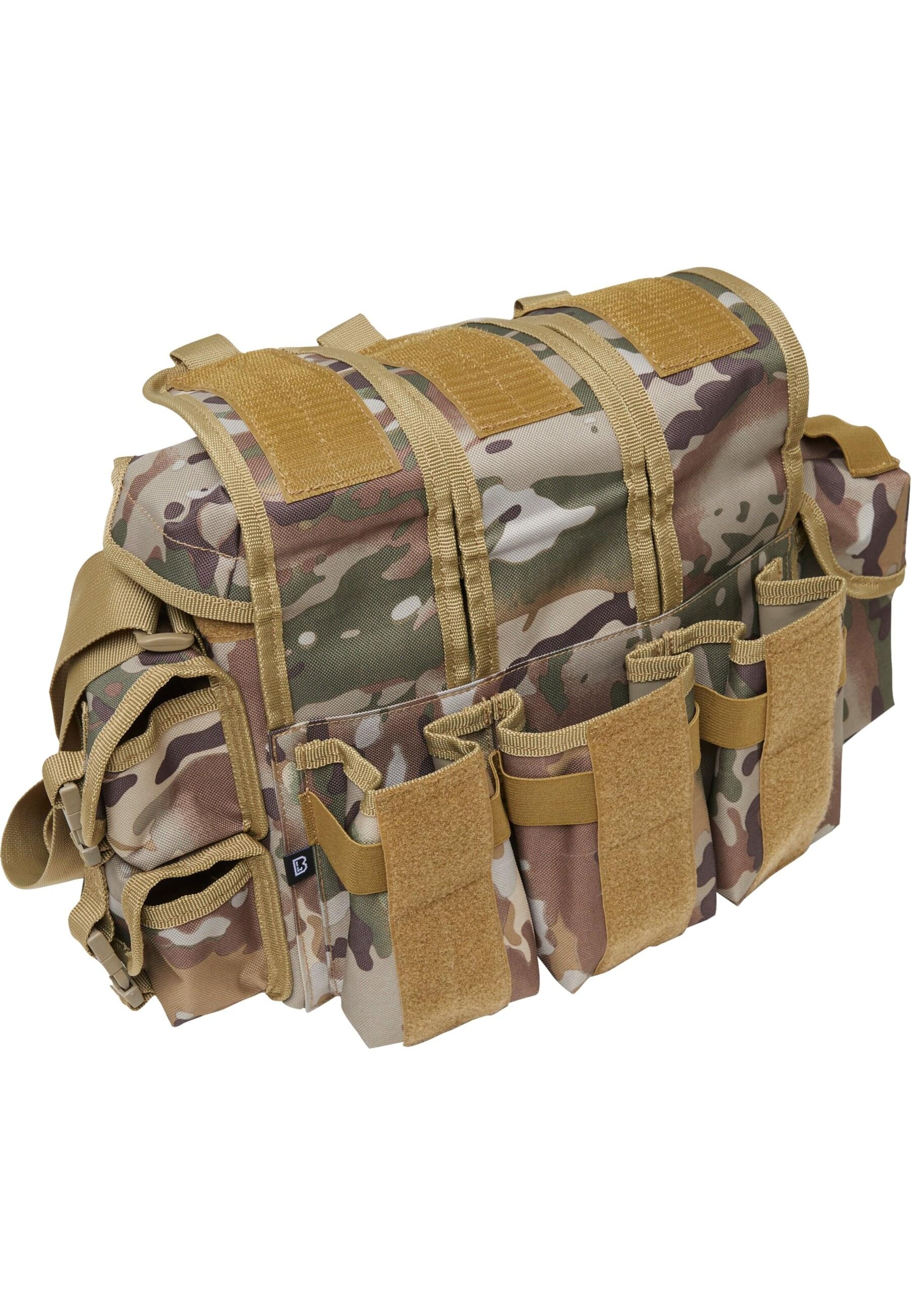 Brandit Travel bag in Green