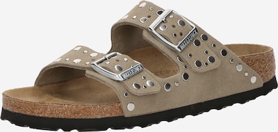 BIRKENSTOCK Natikače s potpeticom 'Arizona' u taupe siva, Pregled proizvoda