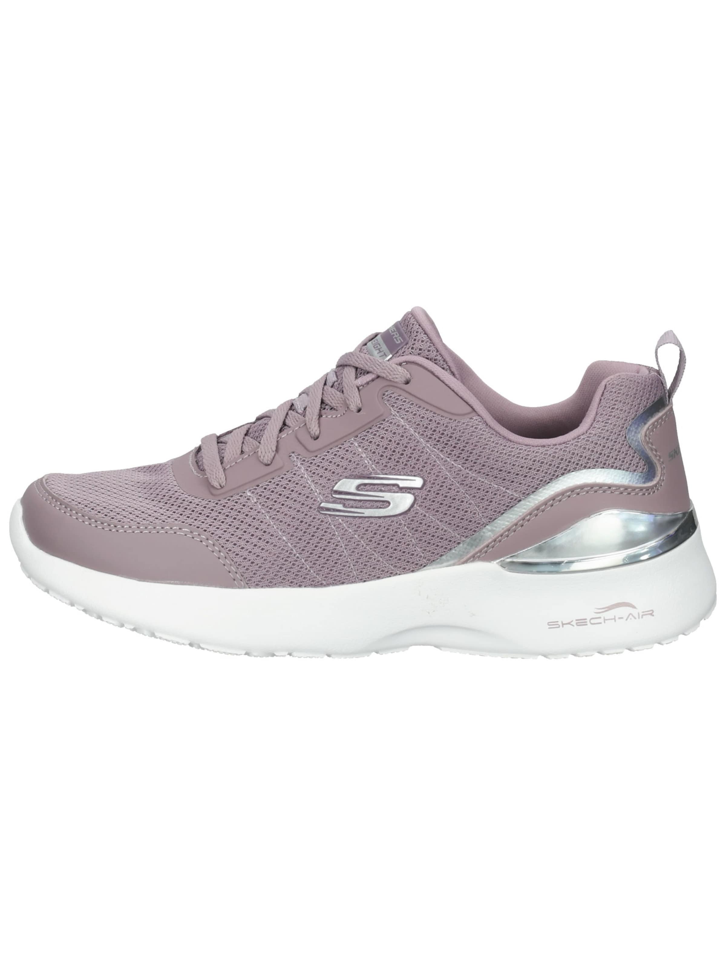 Frauen Sneaker SKECHERS Sneaker in Mauve - VL09507 Frauen Sneaker SKECHERS Sneaker in Mauve - VL09507