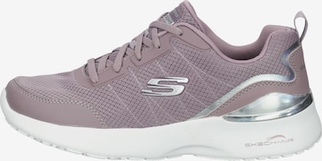 SKECHERS Sneaker in Lila