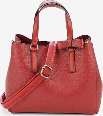 HARPA Handbag 'MILLIE' in Red: front