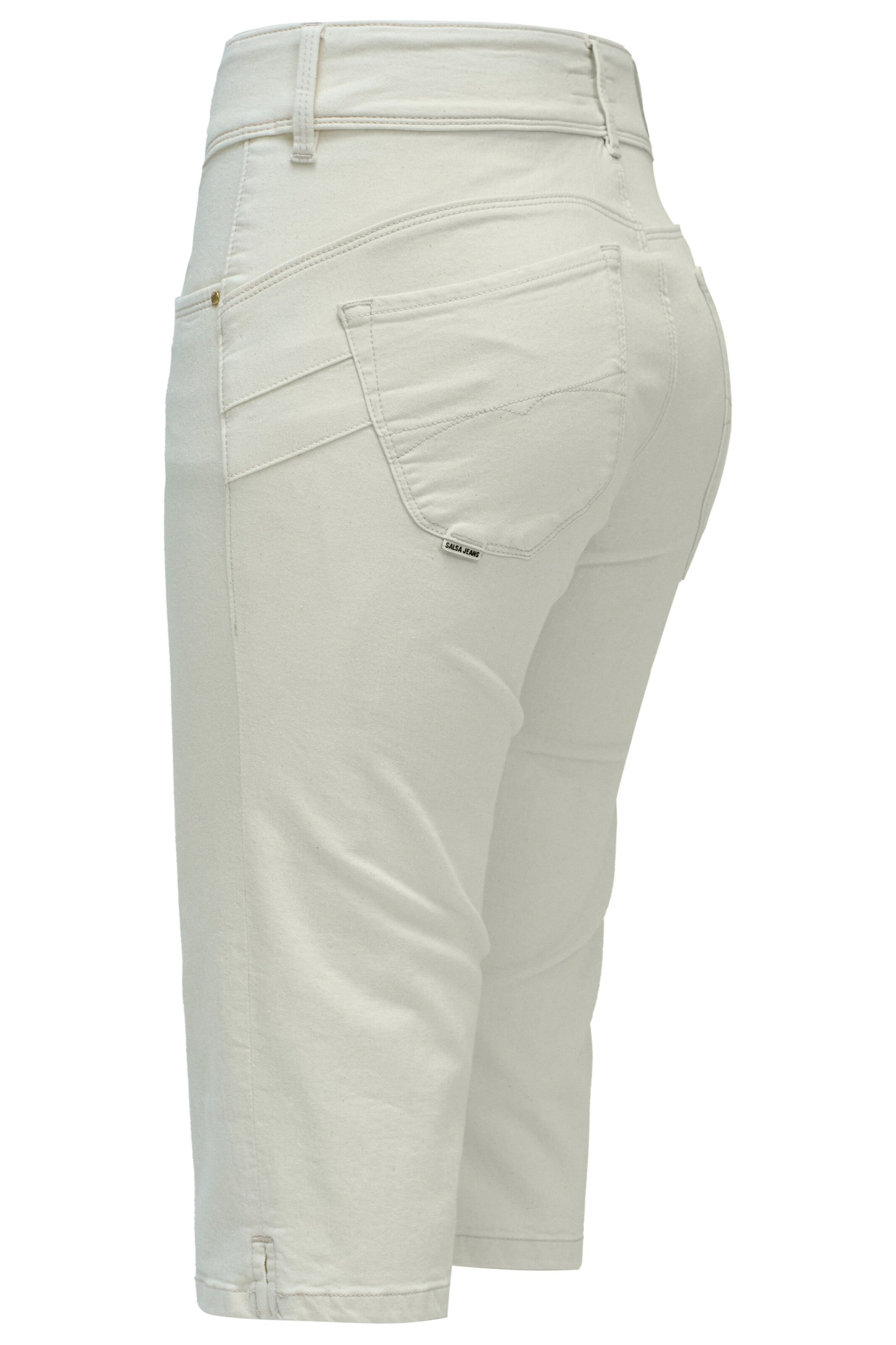 Salsa Jeans Skinny Jeans in Wit