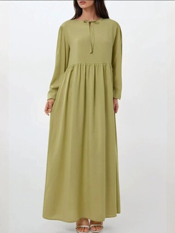 Robe 'Maxi' Hiccup en vert