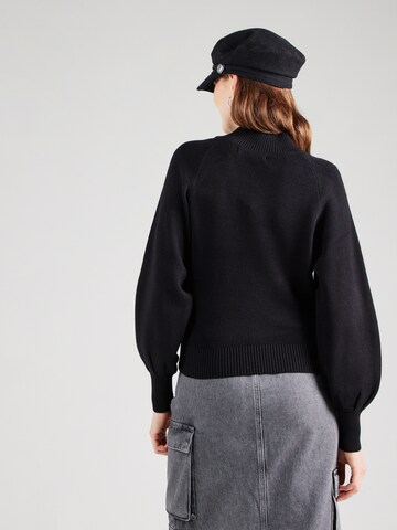 ONLY - Jersey 'ONLFRIDA' en negro