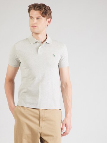 Polo Ralph Lauren Футболка в Серый: спереди