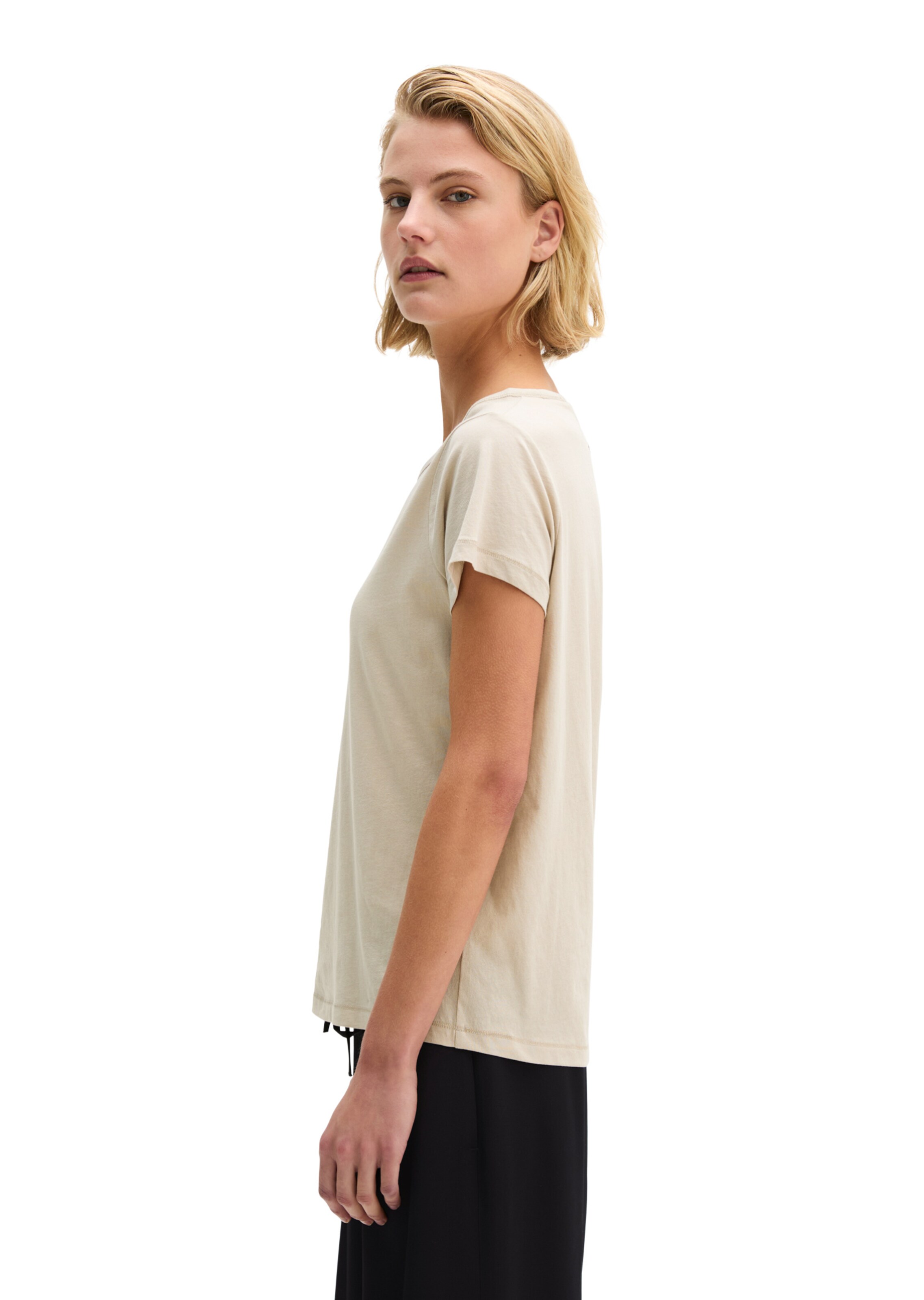 Marc O'Polo Shirt in Beige