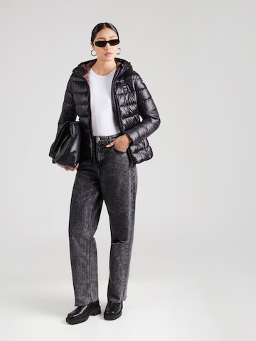 juoda Blauer.USA Žieminė striukė