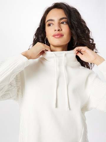 OUI Sweater in White