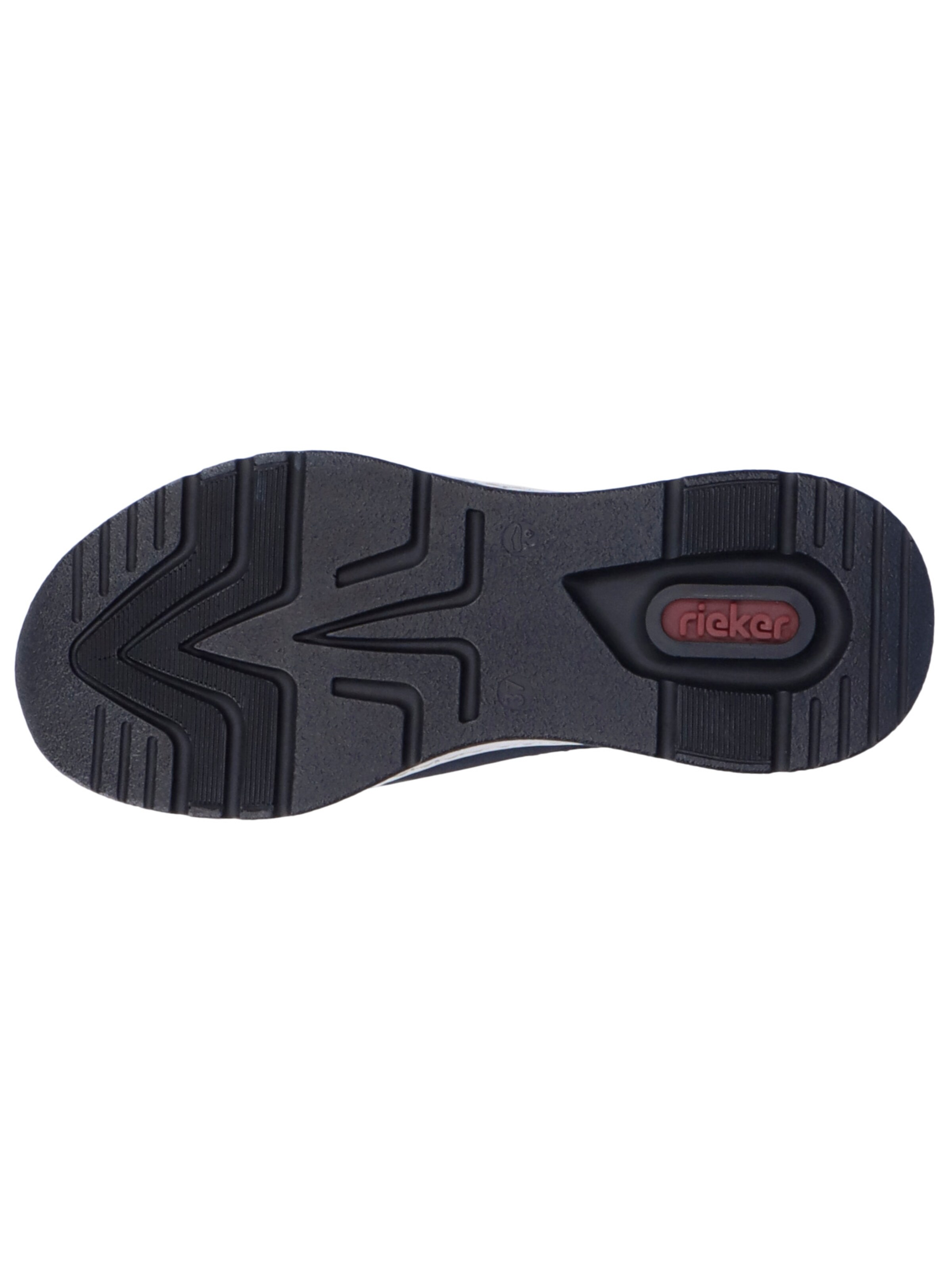 Rieker Slip On in Blau