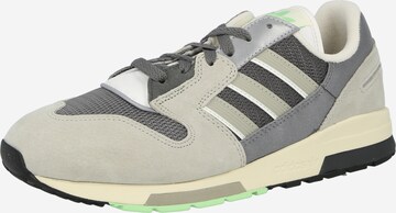 ADIDAS ORIGINALSNiske tenisice 'ZX 420' - siva boja: prednji dio