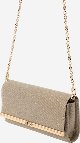 MICHAEL Michael Kors Clutch 'MONA' i guld