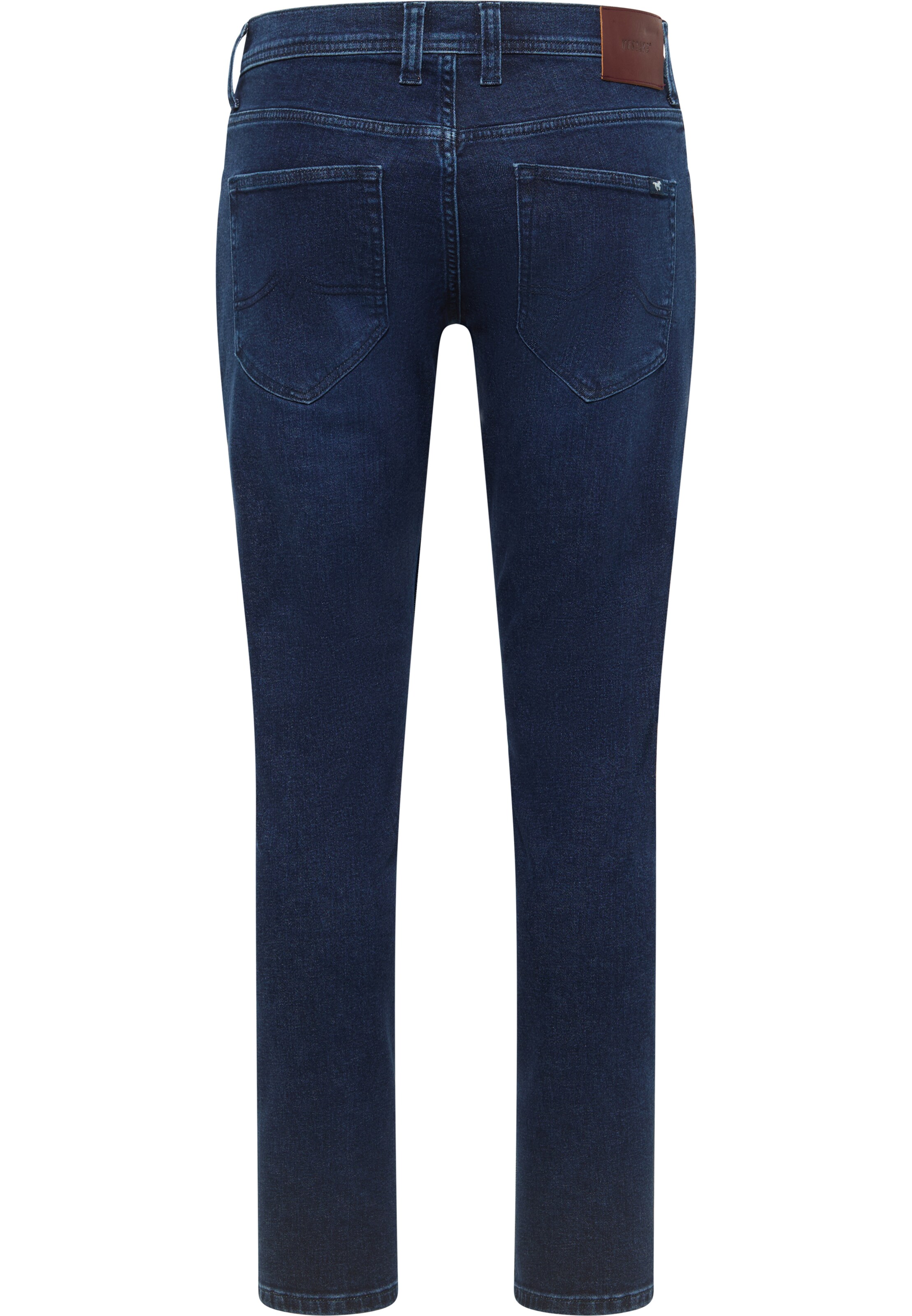 MUSTANG Slimfit Jeans 'Oregon' in Blau