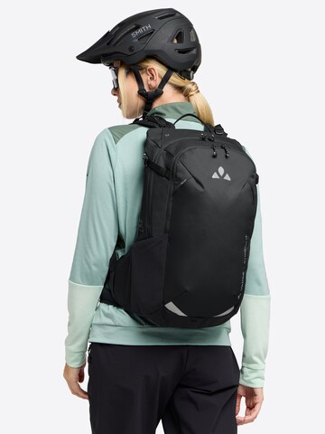 VAUDE Sports backpack 'Trailvent 15' in Black
