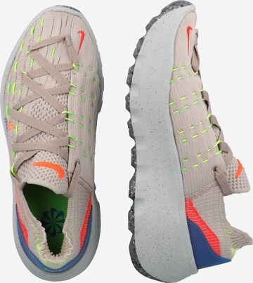 Nike SportswearNiske tenisice 'Space Hippie 04' - siva boja