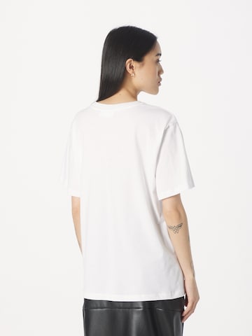Moves - Camiseta en blanco