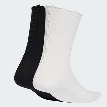 ADIDAS ORIGINALS Socken in Schwarz
