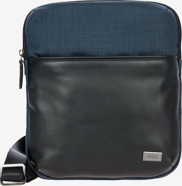 Bric's Crossbody Bag 'Monza' in Black: front