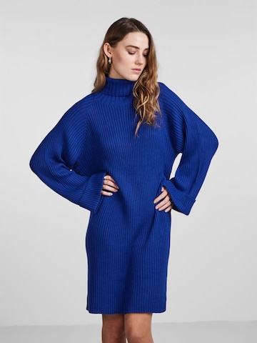 Y.A.S Jurk in Blauw: voorkant