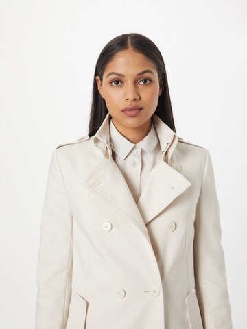 DRYKORN Between-Seasons Coat 'HARLESTON' in White