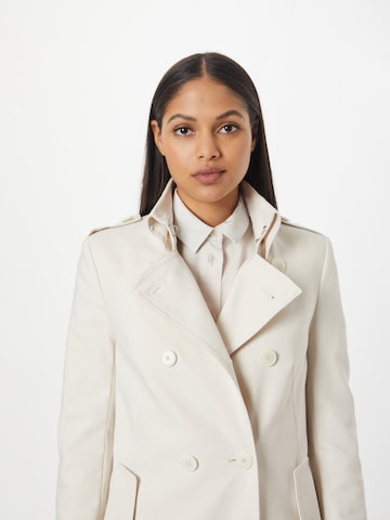 Manteau mi-saison 'HARLESTON' DRYKORN en blanc