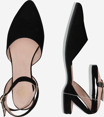 Ballerina con cinturino 'Betty 1' di Apple of Eden in nero