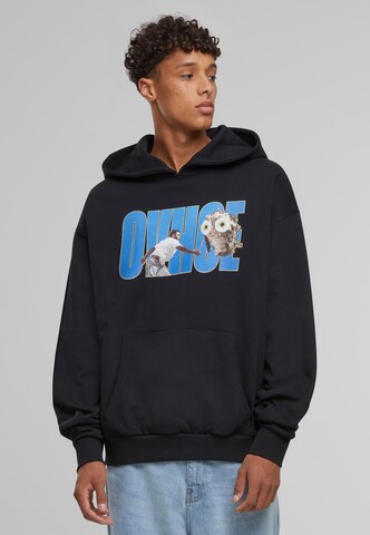 MT Upscale Sweatshirt 'Ovhoe' in Black
