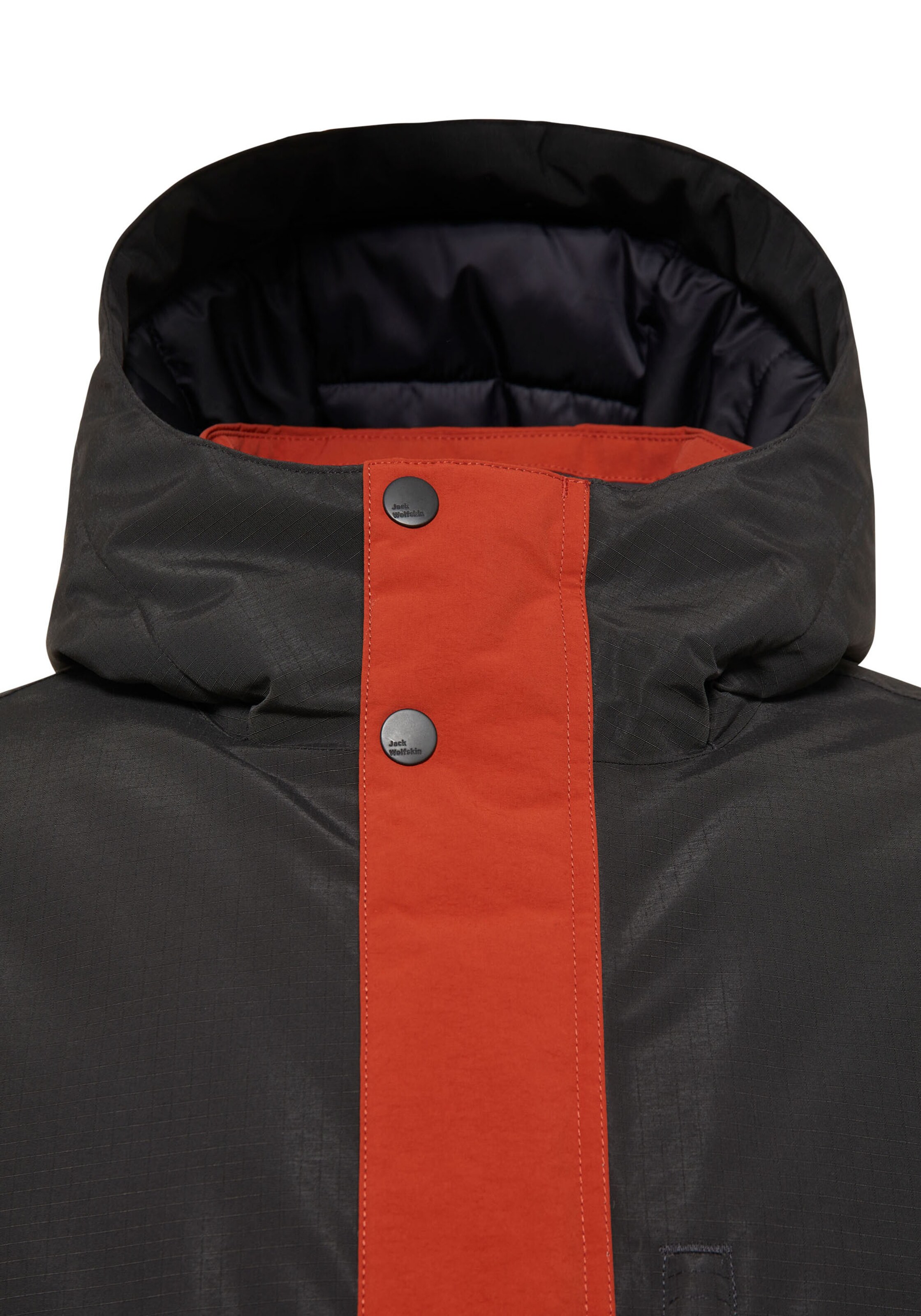 JACK WOLFSKIN Outdoor jacket in Brown