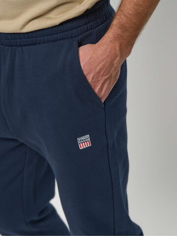 VINSON Regular Housut 'VMJalen' värissä sininen