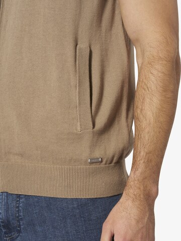 BABISTA Vest 'Renar' in Beige