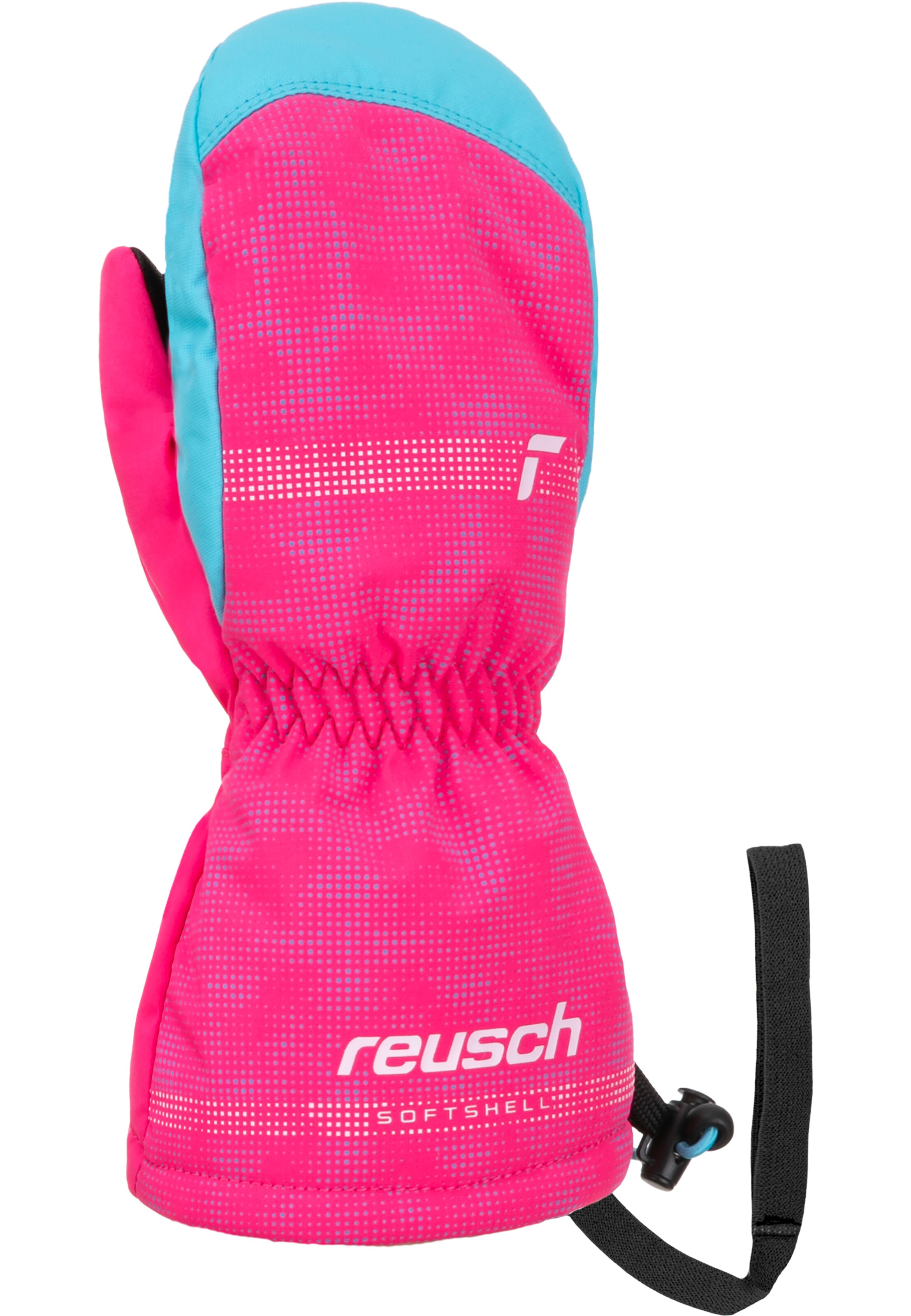 REUSCH Sporthandschoenen 'Maxi R-TEX' in Roze