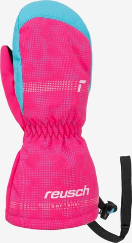 REUSCH Sporthandschoenen 'Maxi R-TEX' in Roze