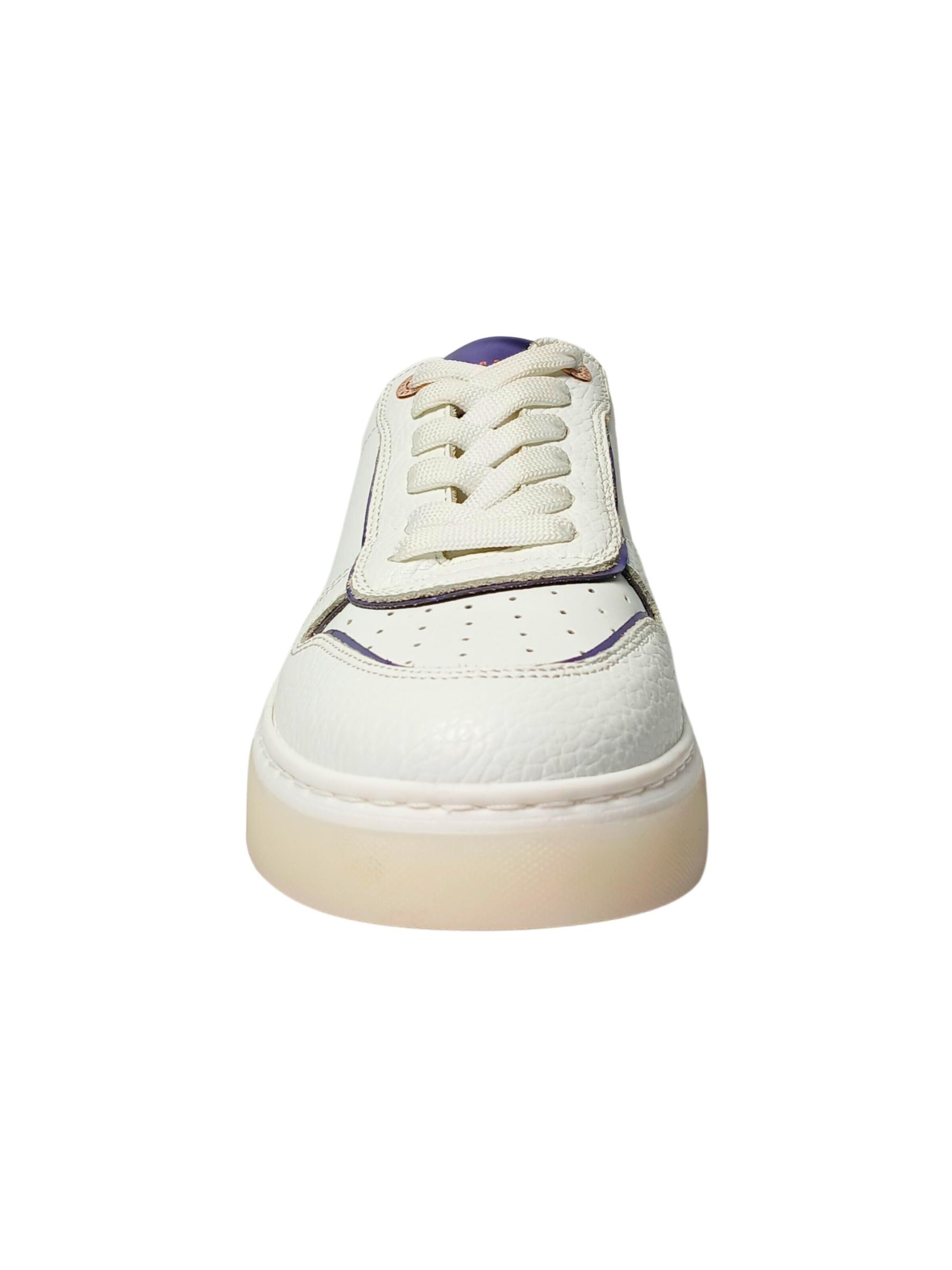 Sneaker bassa di Alexander Smith in bianco