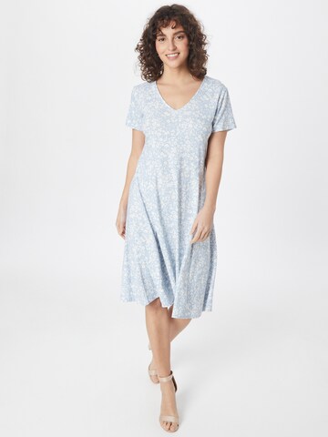 Kaffe Dress 'Celima' in Blue: front