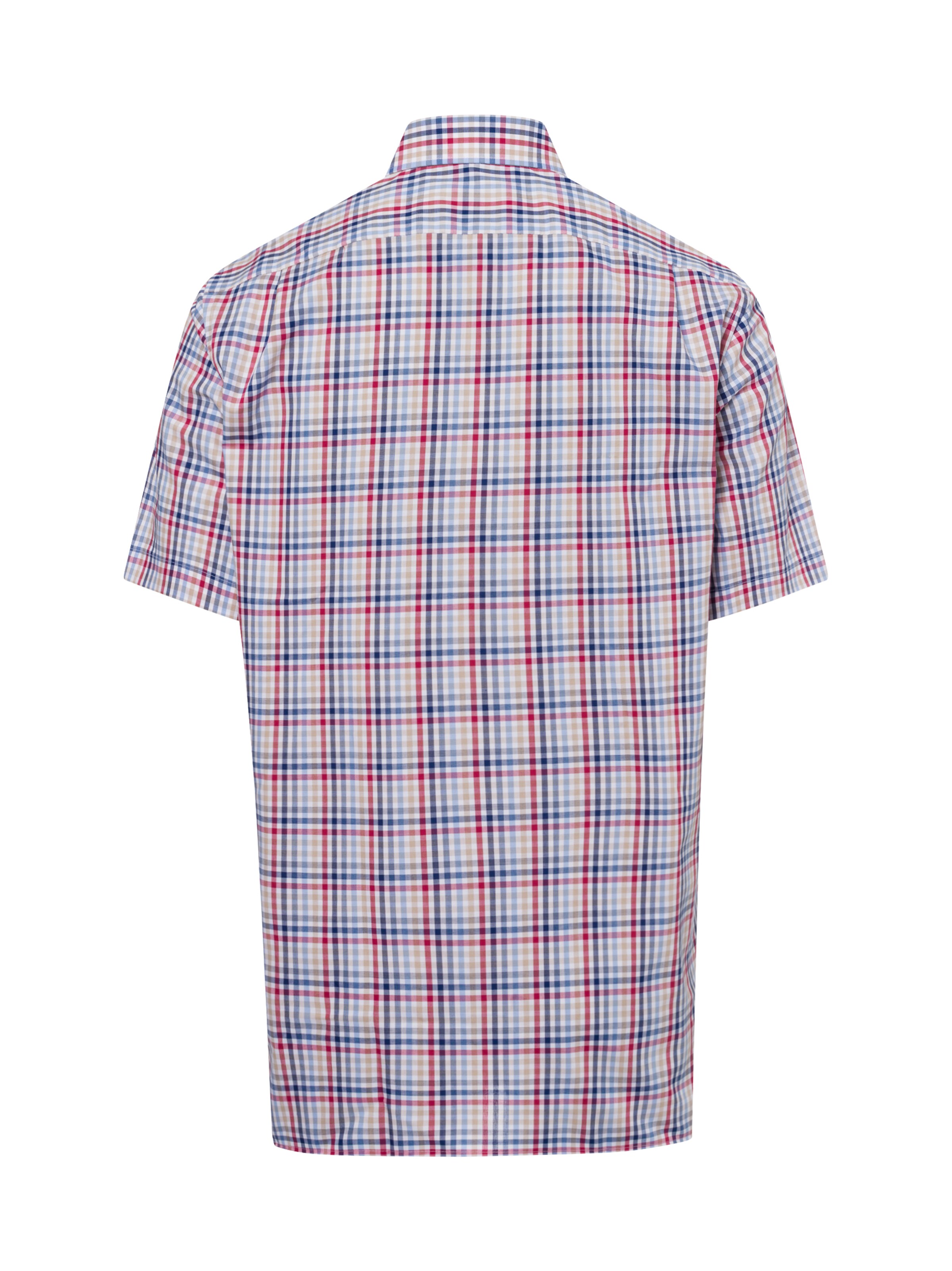 Andrew James Regular Fit Hemd in Blau