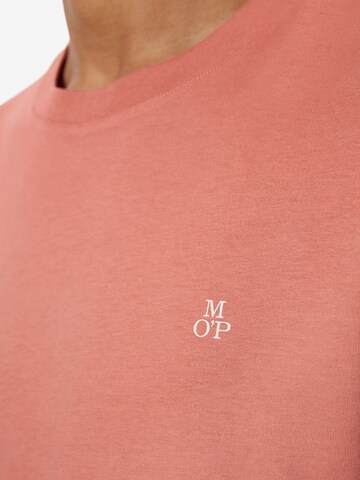 T-Shirt Marc O'Polo en rouge