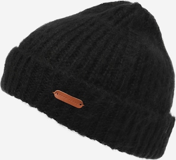 Pepe Jeans Beanie 'SONNY' in Black: front