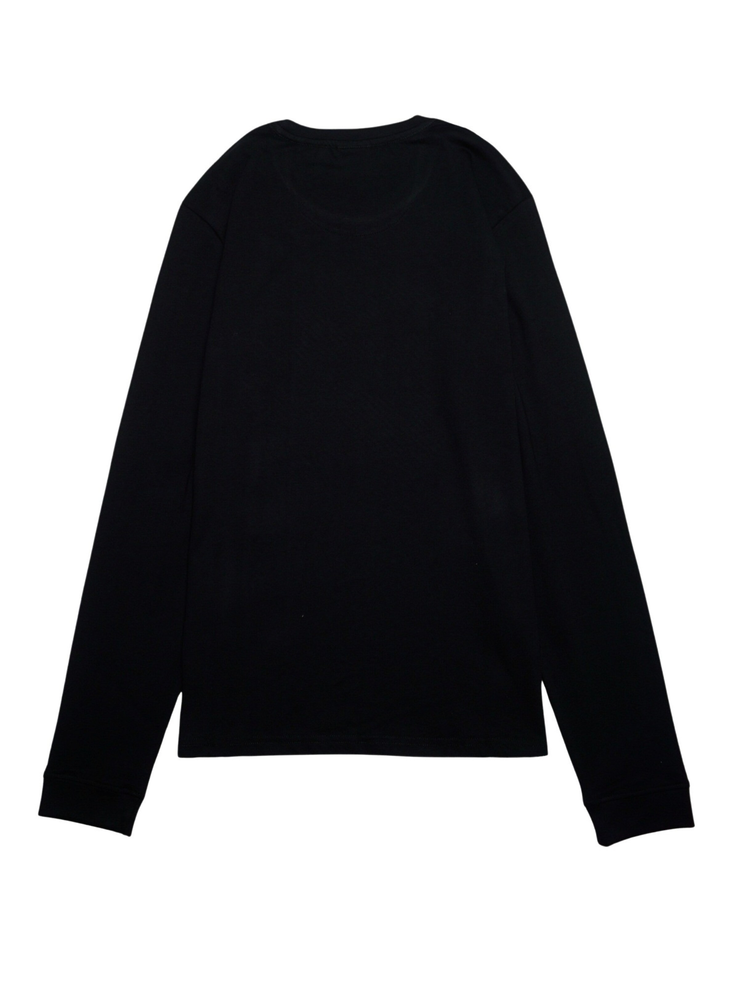 Petrol Industries Shirt in Schwarz