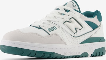 new balance Sneakers '550' in White: front