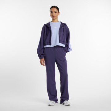 new balance Sweatjacke in Lila