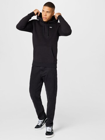 VANS Sweatshirt in Black