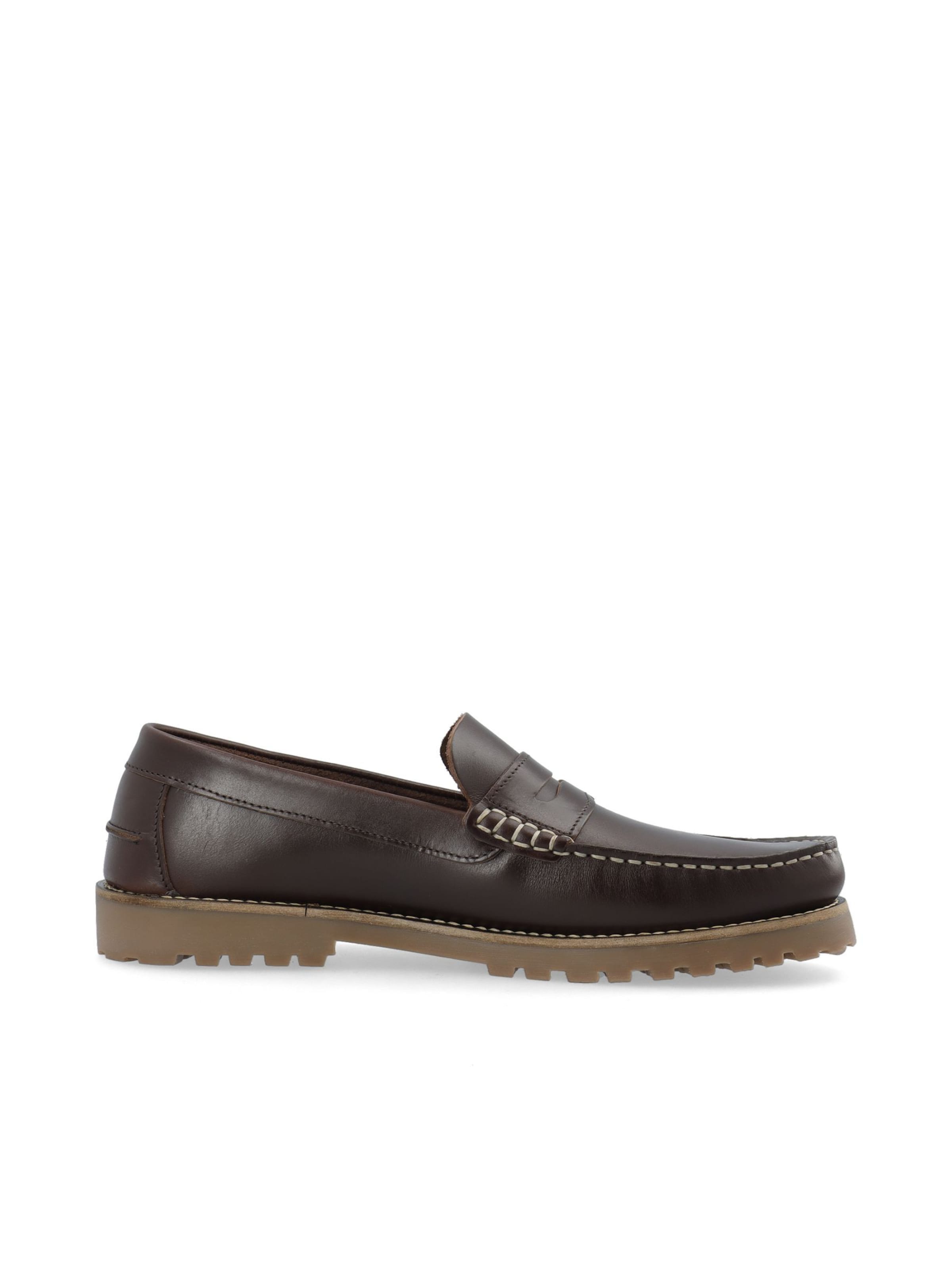 Chaussure basse 'Greg' Bianco en marron