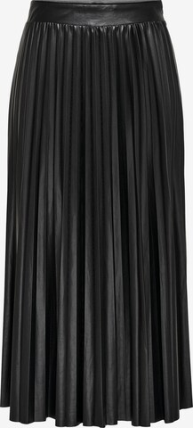 ONLY Spódnica 'Anina' w kolorze czarny: przód