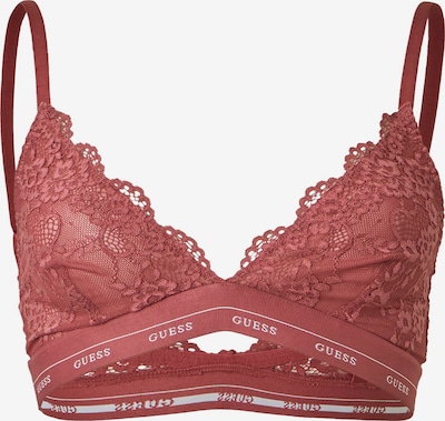 GUESS Bra 'JANE' in 70 in Pastel red / White, Item view
