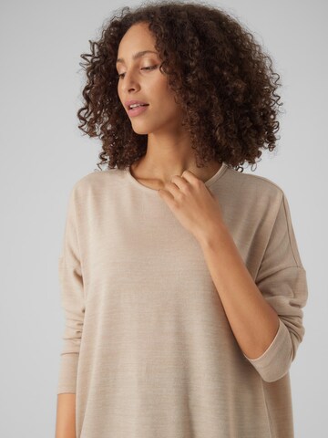 VERO MODA Shirt 'KATIE' in Beige