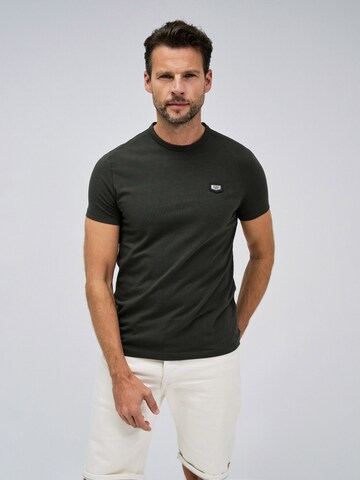 Salsa Jeans T-shirts T-Shirt in Grün: Vorderseite