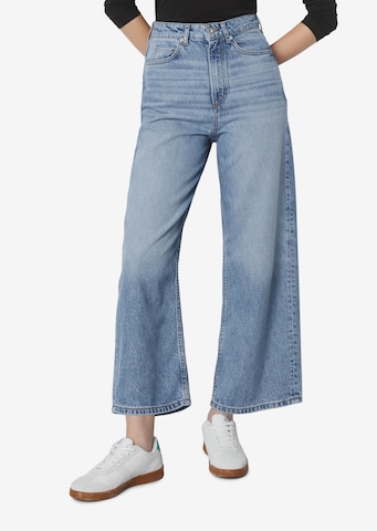Marc O'Polo Loose fit Jeans 'TOLVA' in Blue: front