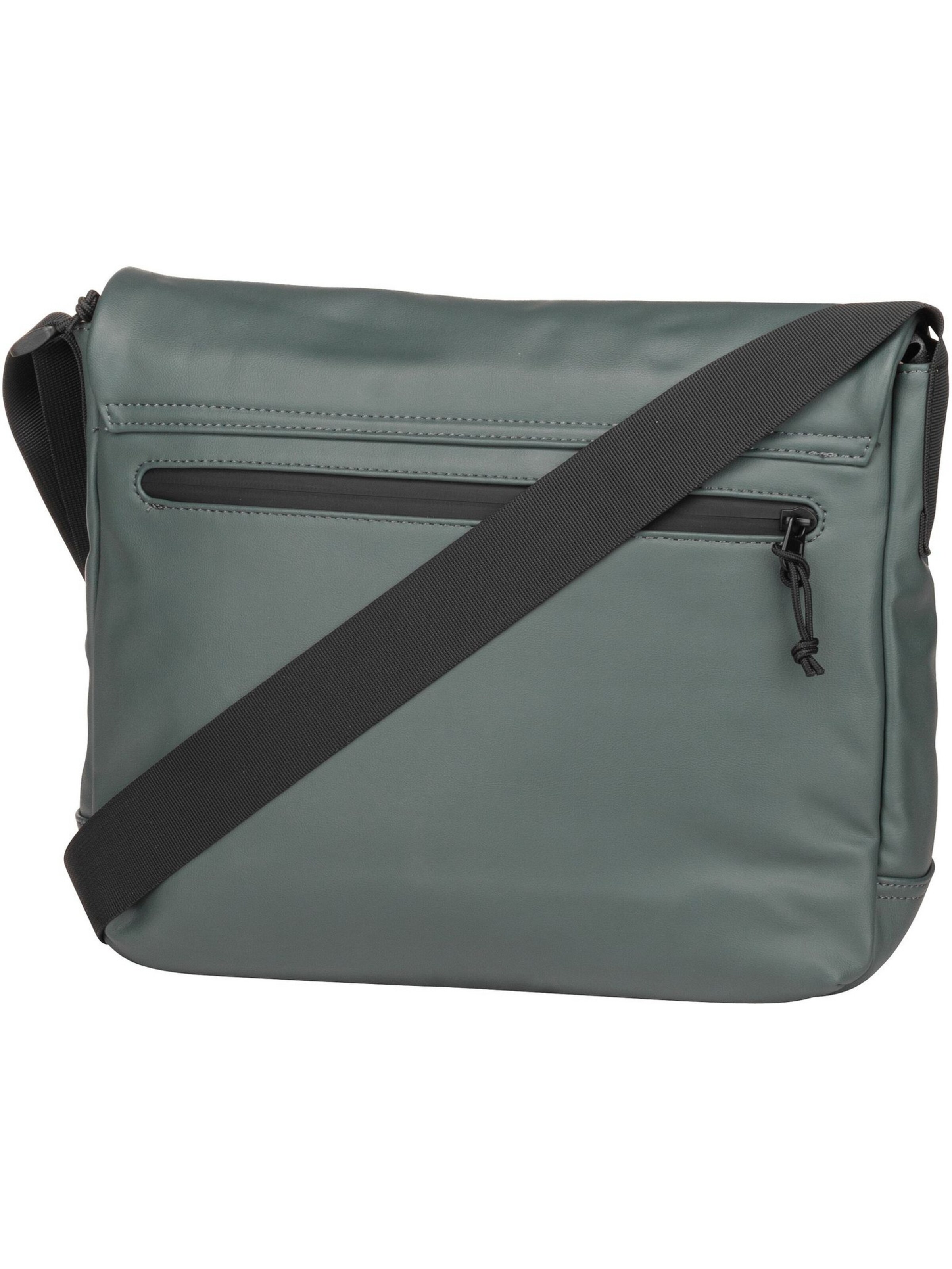 ZWEI Umhängetasche 'Cargo' in Grün