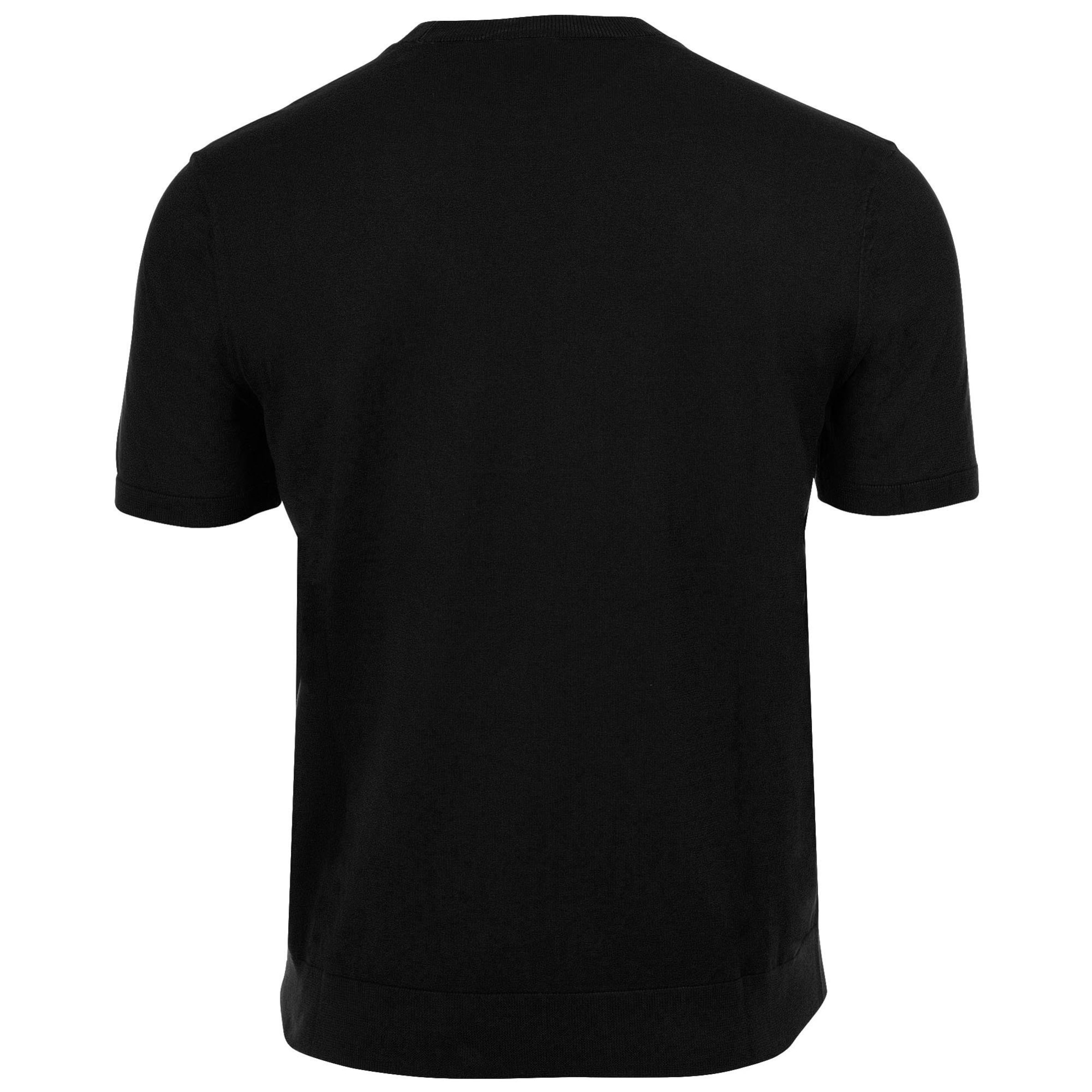 ARMANI EXCHANGE - Camiseta en negro